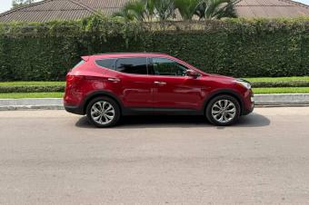 Hyundai Santaf 2015