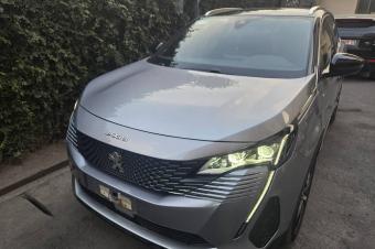 Peugeot 3008 2021