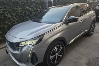 Peugeot 3008 2021