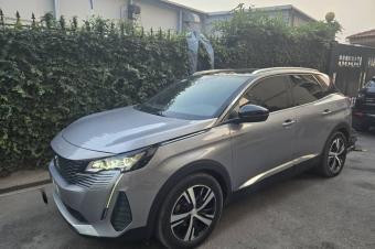 Peugeot 3008 2021