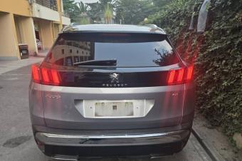 Peugeot 3008 2021