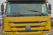 GS13-CAR SARL; met en vente ce Grand Véhicule SINO TRUCK HOWO Benne, sans plaque d’immatriculation. Localisation : Lemba-Terminus. Prix de départ : 60.000$ à discuter. À vous. automobile_motos_velos_engins_et_pieces