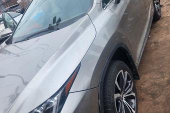 Lexus RX450hl 