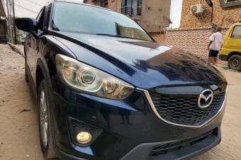 Mazda cx5  Sans plaque  Automatique essence  Prix 15.000  discuter lgrement  Tout est impeccable  Localisationpigeon   Direct