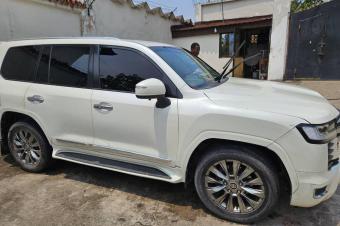 Toyota land cruiser GX.R Modifie 2023