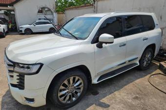 Toyota land cruiser GX.R Modifie 2023