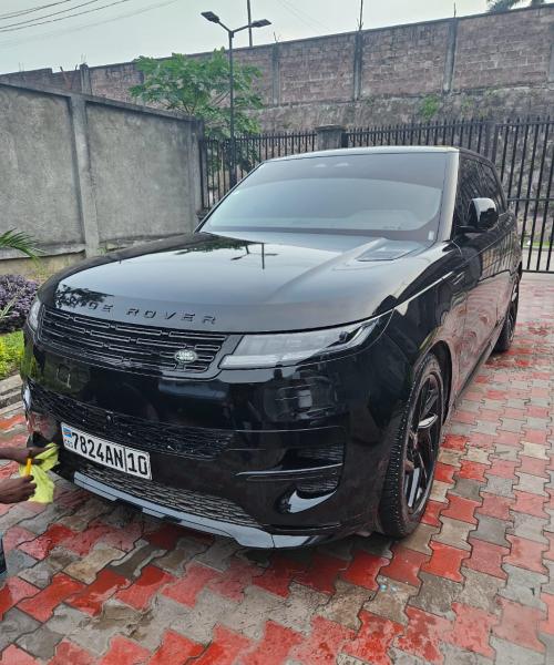 Range Rover Sport 2024 Volant gauche 