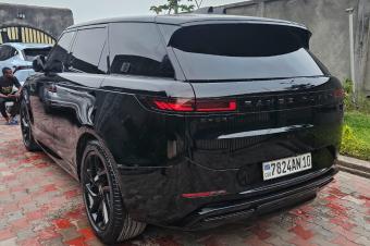 Range Rover Sport 2024 Volant gauche 