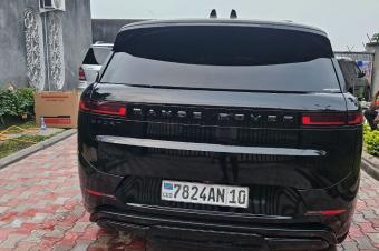 Range Rover Sport 2024 Volant gauche 
