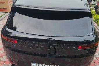 Range Rover Sport 2024 Volant gauche 