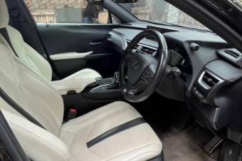 Lexus UX250 2022