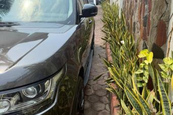 Range Rover vogue 2018