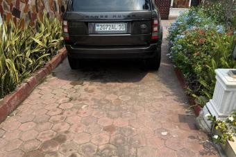 Range Rover vogue 2018