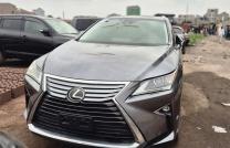 Lexus RX350hl non hybrid 2022 mediacongo