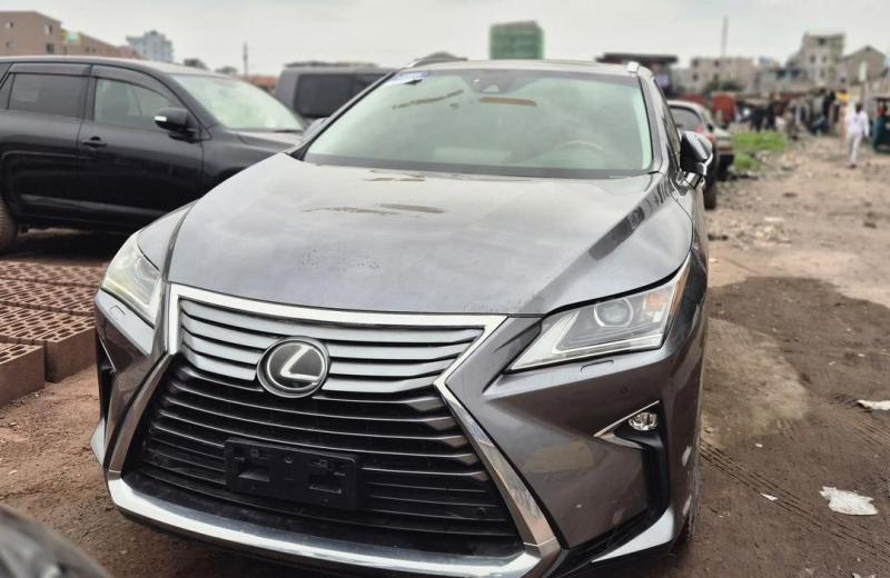 Lexus RX350hl non hybrid 2022