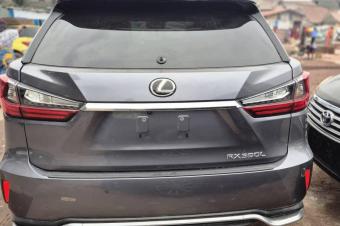 Lexus RX350hl non hybrid 2022