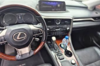 Lexus RX350hl non hybrid 2022