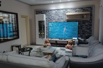 Villa en vente  UPN 45msur70 soit 3150 mtre carr prix 1500000 dollars  discuter contenant une jolie maison et des annexes 