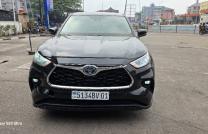 Toyota Highlander 2022 mediacongo