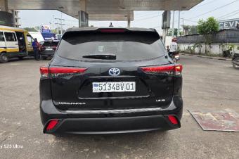 Toyota Highlander 2022