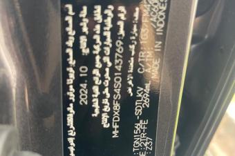 Toyota Fortuner 2025 Authentique 