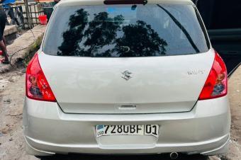 SUZUKI SWIFT A VENDRE 