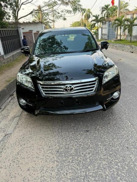 TOYOTA VANGUARD A VENDRE 