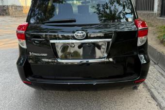 TOYOTA VANGUARD A VENDRE 