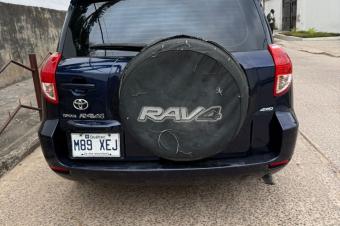 TOYOTA NEW RAV4 A VENDRE A KINSHASA 