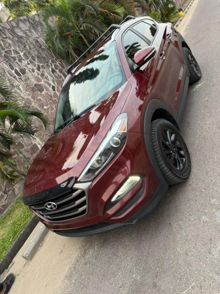 HYUNDAI TUCSON FULL OPTION A VENDRE 