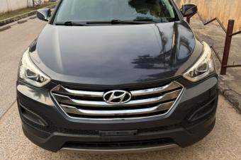 HYUNDAI SANTAFE A VENDRE 