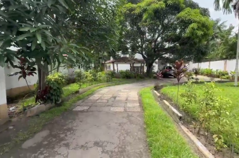 Villa  Kintambo 50 sur 100m 700.000