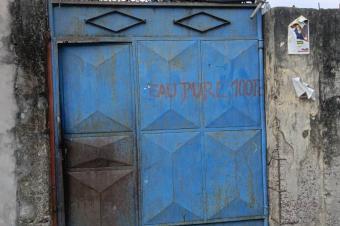 Vente dune parcelle locative  Ndjili  Quartier 6