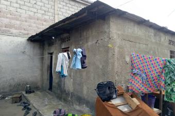 Vente dune parcelle locative  Ndjili  Quartier 6
