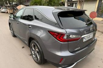 Lexus rx450h hybrid 2019