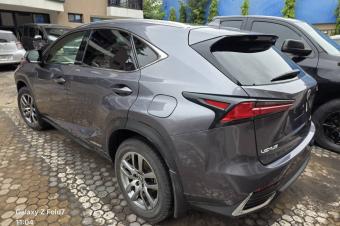 Lexus NX300h 2020 hybride 