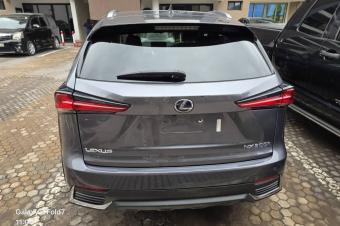 Lexus NX300h 2020 hybride 
