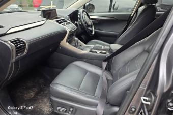 Lexus NX300h 2020 hybride 