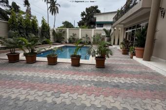 Villa  Gombe 5.000.000 