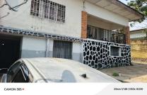  Vente d'une parcelle types locataires avec un revenus mensuels de  1.500$.  Dimensions : 25M sur 35M mediacongo