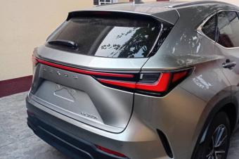 Lexus NX300h 2024 hybride 