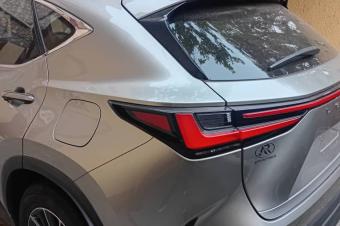 Lexus NX300h 2024 hybride 