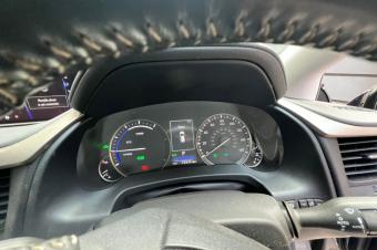 Lexus rx450h hybrid 2020