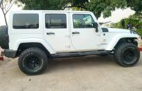 Jeep Wrangler Modifiée 2018 mediacongo