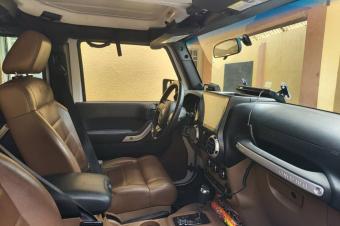 Jeep Wrangler Modifie 2018