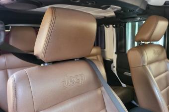 Jeep Wrangler Modifie 2018