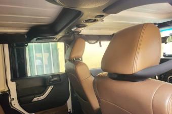 Jeep Wrangler Modifie 2018