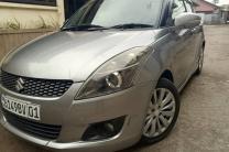 Suzuki Swift new  Couleur d’origine  Climatisée  Essence ⛽️  4 cylindres  Prix 5,500 à discuter automobile_motos_velos_engins_et_pieces