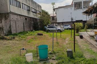 Terrain  Mimosa 520m2   380.000  dbattre