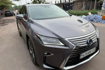 Lexus RX450hl 